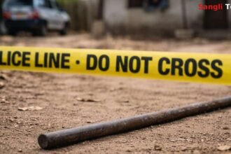 Parekarwadi Iron Rod Attack Atpadi