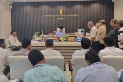 SMKC Rolling Plan Road Development Parks Sangli Miraj Kupwad