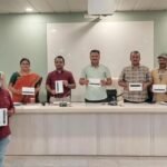 SMKC Tax Department Tablet Distribution Sangli