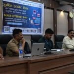 Safe Internet Day Sangli Collector Ashok Kakade Digital Security Awareness
