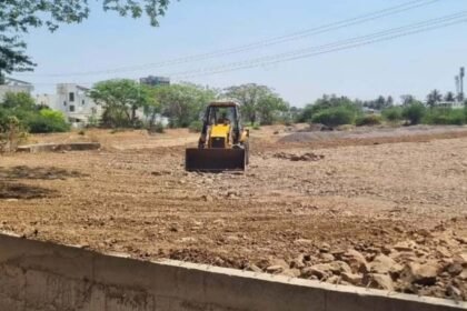 Sangli 11 Development Works Delay Commissioner Warning