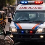 Sangli Ambulance Obstruction 10000 Fine