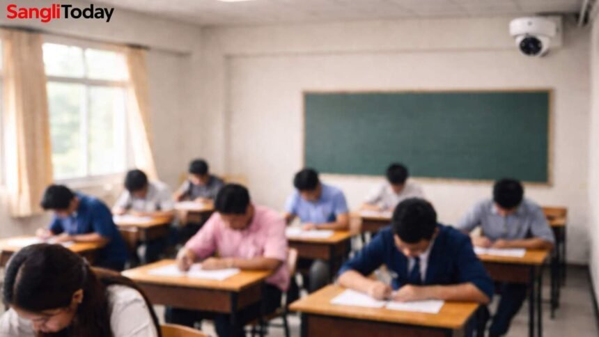 Sangli Copy Free Ssc Hsc Exam Digital Monitoring