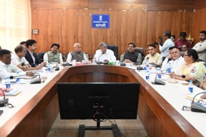 Sangli District Annual Plan 751 Crore Meeting 2026