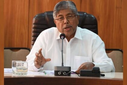 Sangli District Annual Plan Deadline 28 February Chandrakant Patil