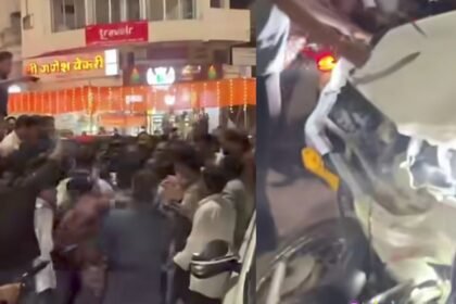 Sangli Drink And Drive Krushnamai Festival Accident