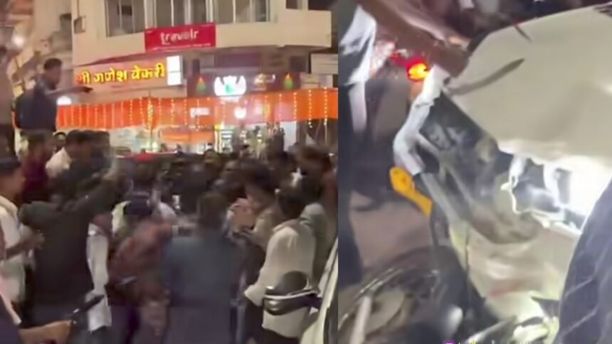 Sangli Drink And Drive Krushnamai Festival Accident