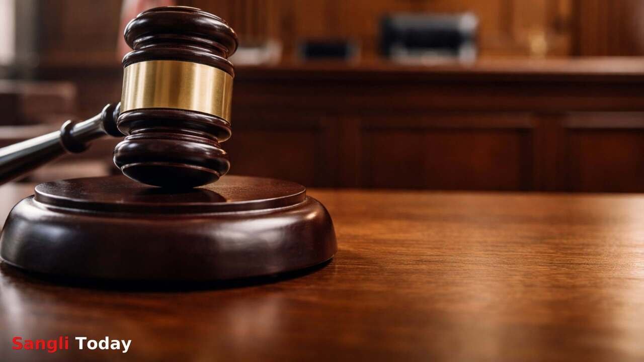 Sangli Father Murder Life Imprisonment