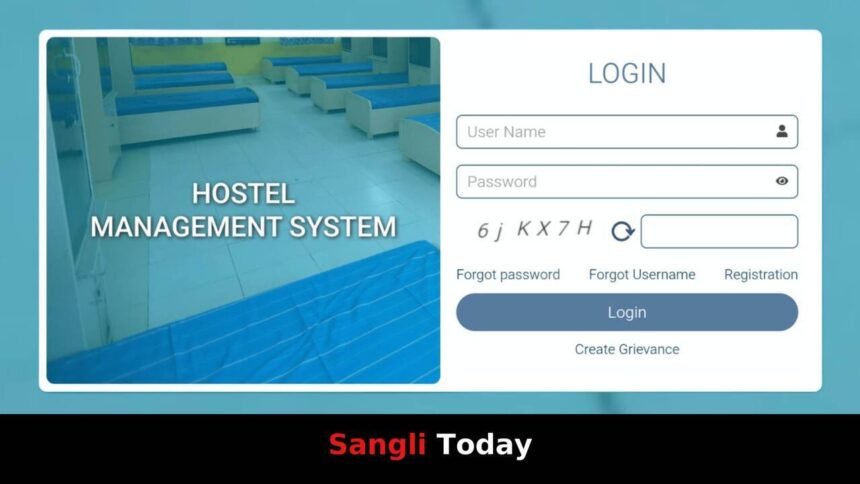 Sangli Government Hostel Admission 2026 Last Date 15 February
