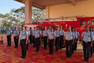 Sangli Hanuman Nagar Fire Station 8 Aayushman Arogya Mandir Started