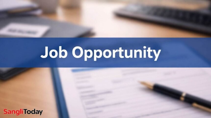 Sangli K Diamond Multistate Bharti 2026