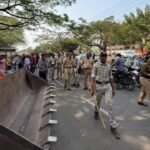 Sangli Miraj Road 67 Encroachments Removed Vishrambag