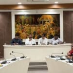 Sangli Miraj Kupwad Municipal Corporation Mayor Dhiraj Suryawanshi Review Meeting 2026