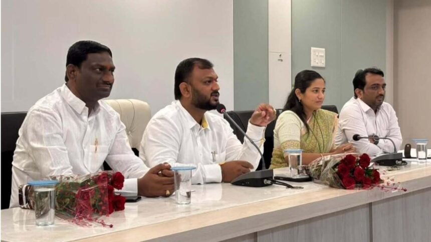 Sangli Municipal Corporation Property Tax 66 Crore Complaint Time