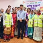 Sangli Municipal Health Camp Sanitation Workers