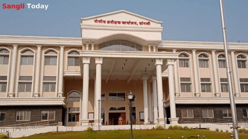 Sangli Police Bharati 59 Posts Women Physical Test 2026