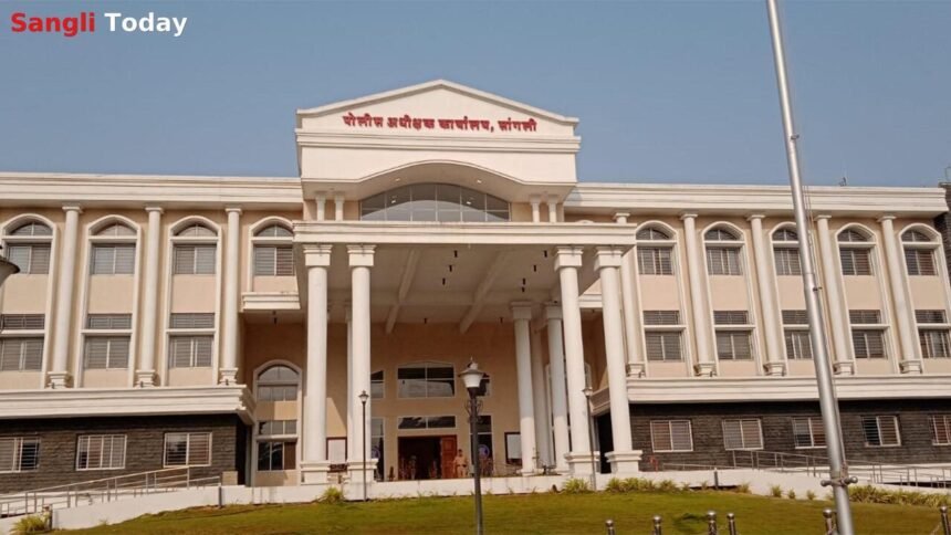 Sangli Police Bharti Marks Objection Last Date