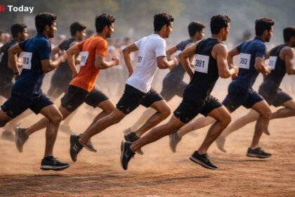 Sangli Police Recruitment 2026 Total Candidates Qualified