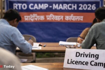 Sangli RTO License Camp March 2026 Taluka Wise Dates