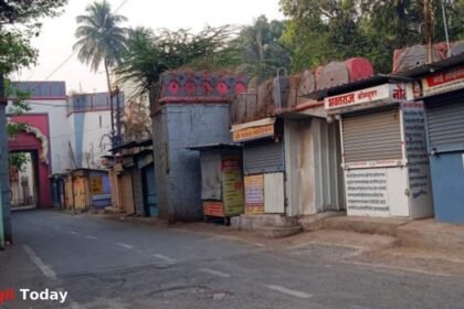 Sangli Rajwada Chowk Encroachment Private Land Dispute