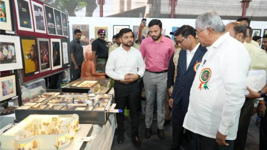 Sangli Rajya Kala Pradarshan 2026 Mofat Pravesh