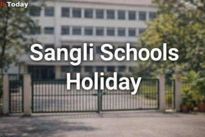 Sangli Schools Holiday February 7 Election