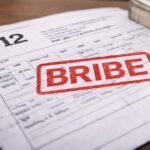 Sangli Shirgaon Bribery Case Document Entry