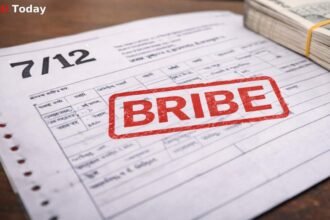 Sangli Shirgaon Bribery Case Document Entry