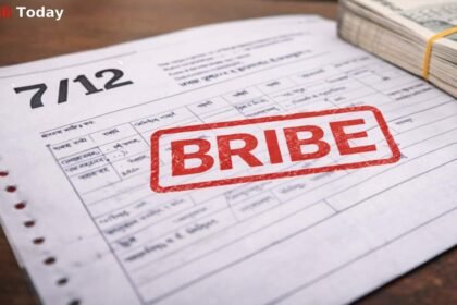 Sangli Shirgaon Bribery Case Document Entry