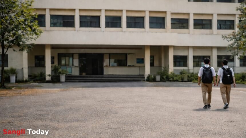 Sangli Ssc Hsc Exam Centre Prohibitory Orders 2026