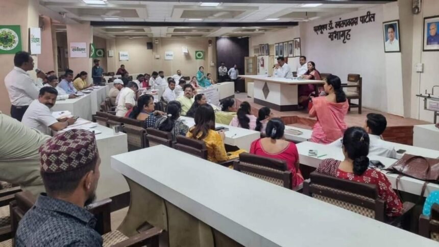 Sangli Stray Dog Mosquito Control Status