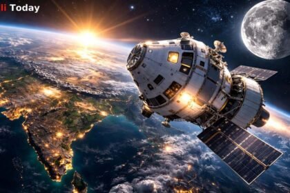 Sangli Wategaon Zp School Nasa Artemis 2 Moon Mission