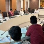 Sangli Water Supply Review Meeting