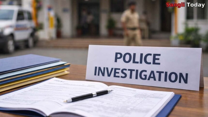 Sangli Woman Sexual Assault Case