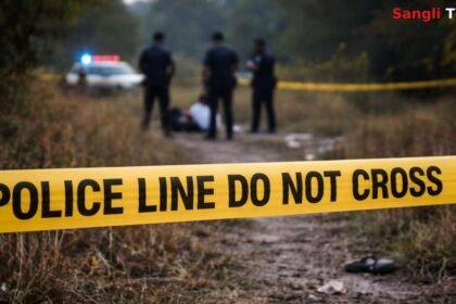 Sangli Youth Found Dead Ichalkaranji Murder Suspect