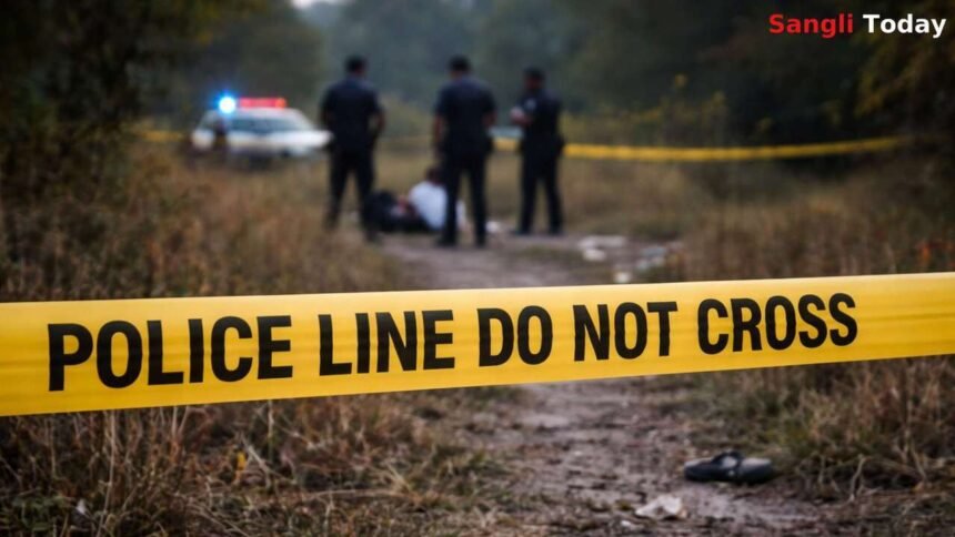 Sangli Youth Found Dead Ichalkaranji Murder Suspect