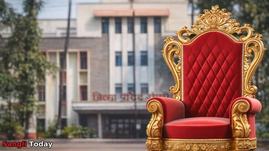 Sangli ZP President Power Struggle Ajit Pawar Group