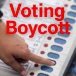 Sangli Zp Election 2026 Miraj Madhavnagar Voting Boycott Basic Facilities Issue 2026