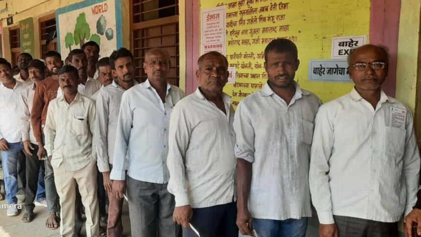 Sangli Zp Panchayat Samiti Election 2026 Total Voting Percentage