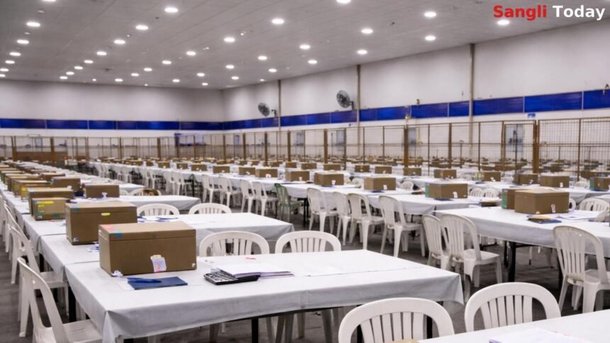 Sangli Zp Panchayat Samiti Election 2026 Vote Counting