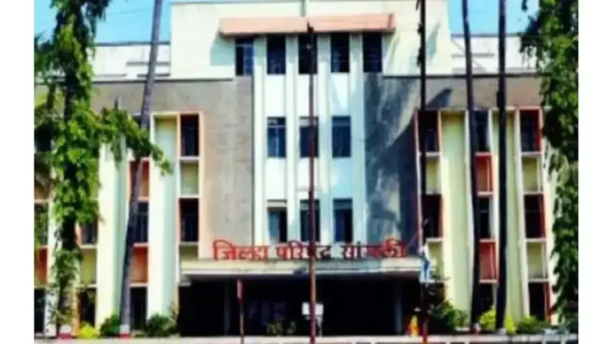 Sangli Zp Power Decision Mumbai Ajit Pawar Group Demand