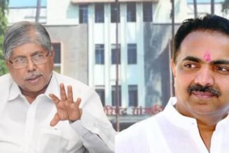Sangli Zp Power Struggle Chandrakant Patil Jayant Patil Whip Row