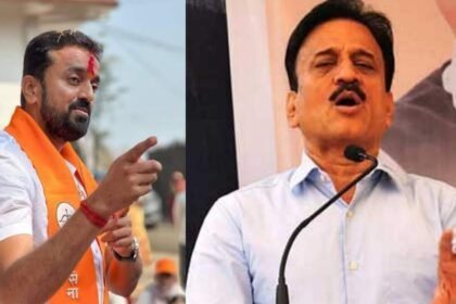 Suhas Babar Statement Girish Mahajan Reaction Khanapur Politics