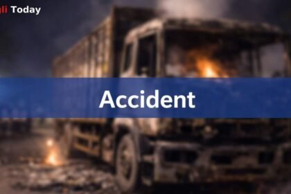 Tung Miraj Accident Bike Hit Truck Youth Death