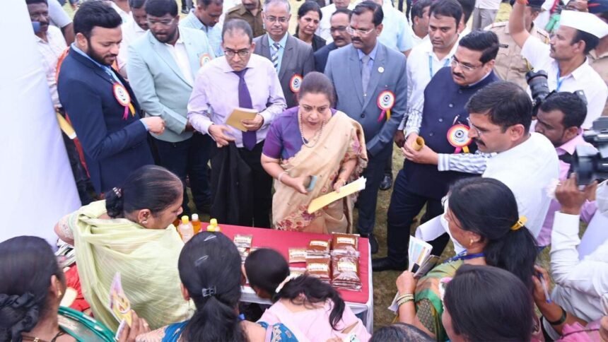 Vita Legal Service Mahamealava 40 Government Schemes Sangli