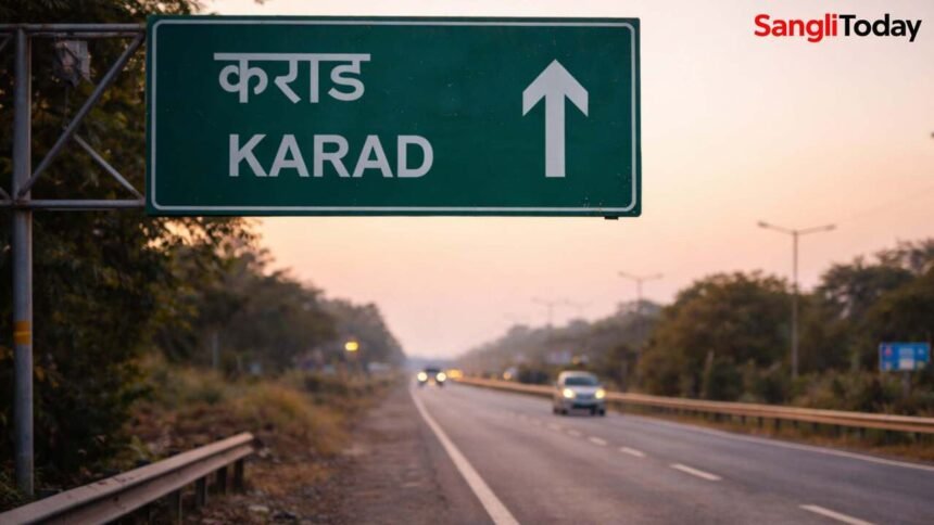 Vita School Boys Run Away To Karad