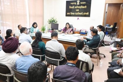 Guru Teg Bahadur 350th Shaheedi Samagam Awareness Sangli