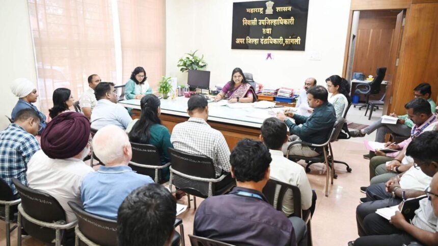 Guru Teg Bahadur 350th Shaheedi Samagam Awareness Sangli