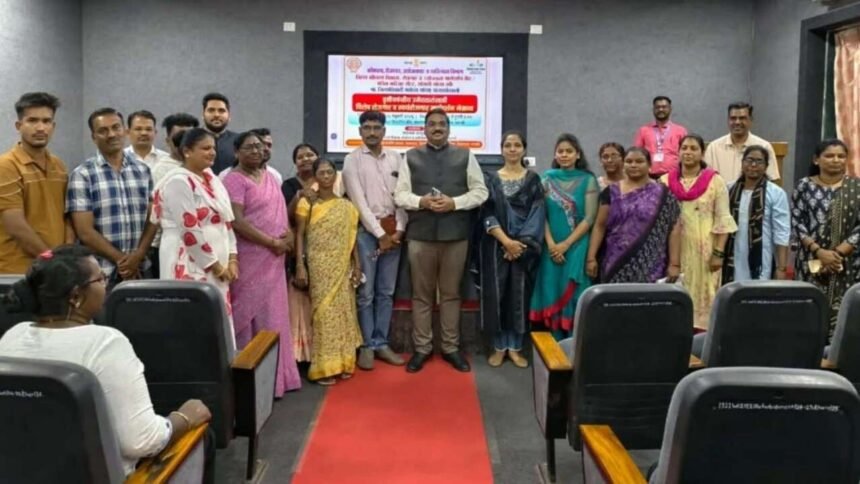 Sangli Transgender Employment Meet Sangli Pattern