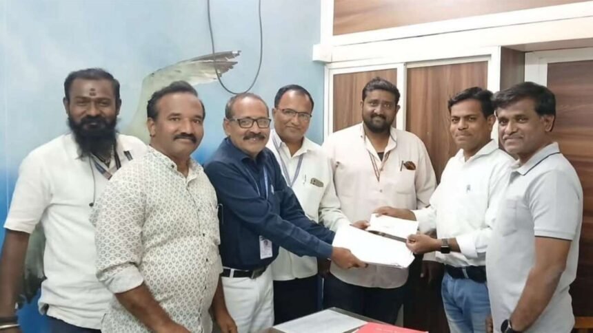 SMKC Special Tax Recovery Sangli February 2026